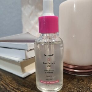 Dermasil Face Serum Oil